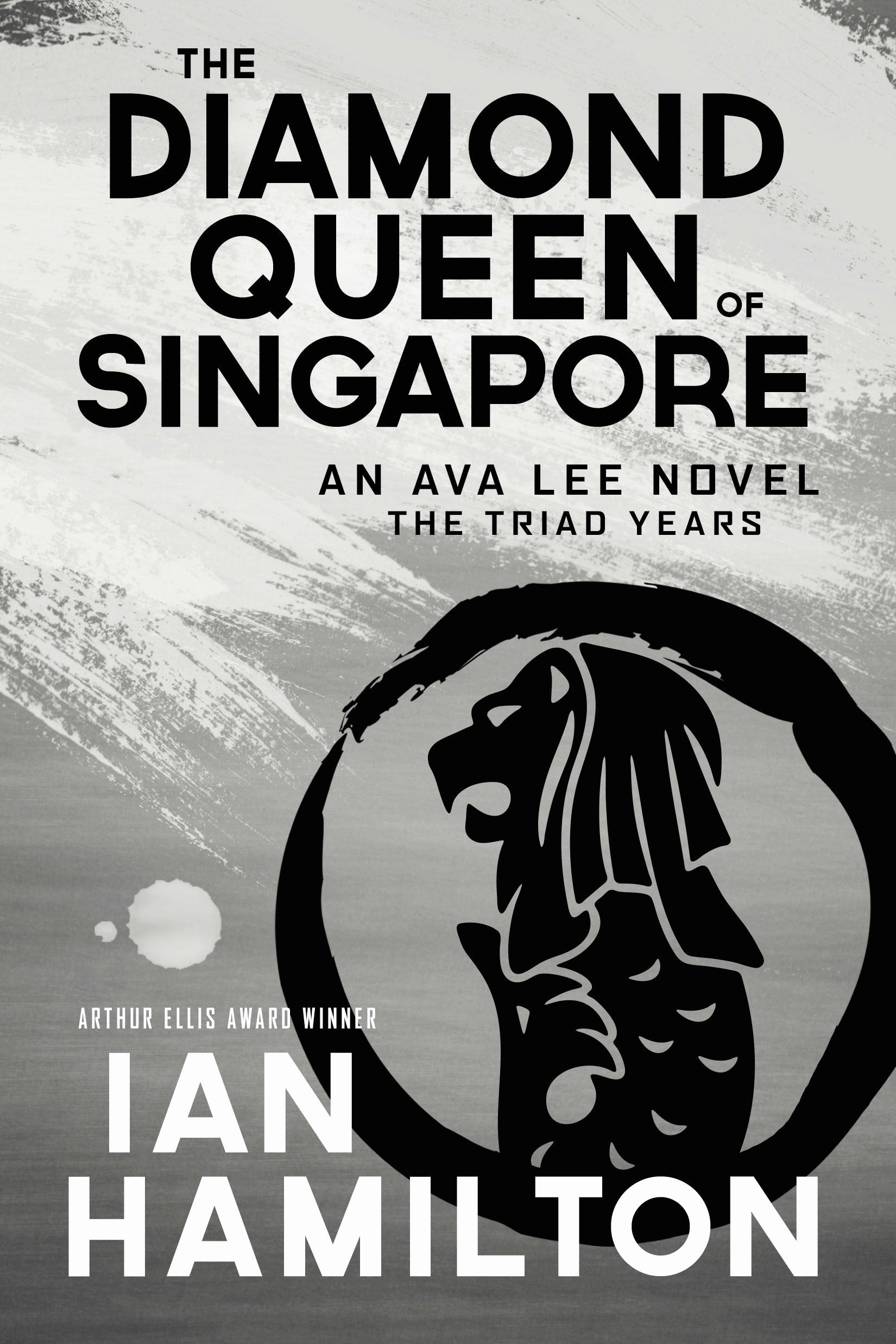 Book cover image for The Diamond Queen of Singapore ISBN: 9781487002060